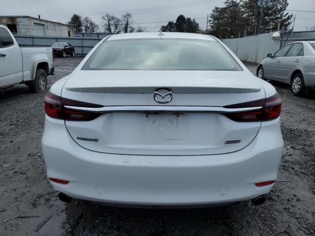 2018 Mazda 6 Grand Touring Reserve