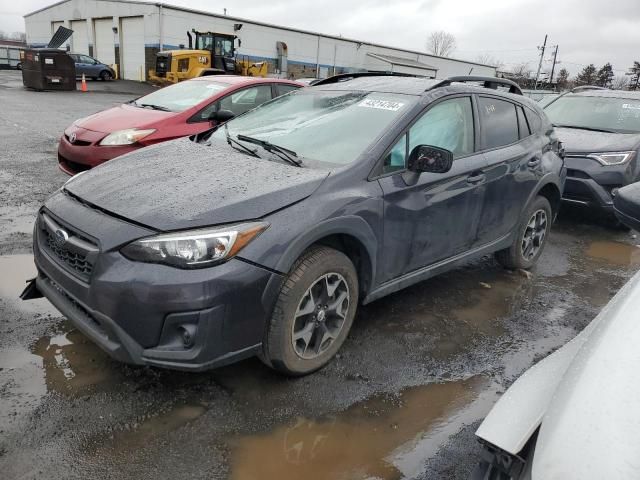 2018 Subaru Crosstrek