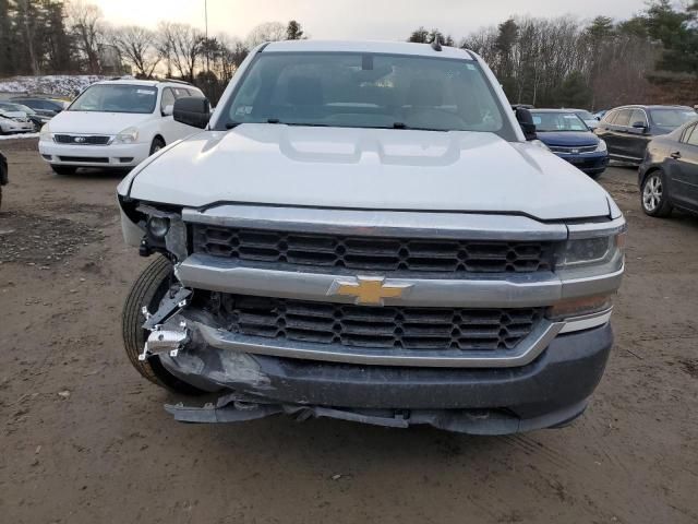 2017 Chevrolet Silverado K1500