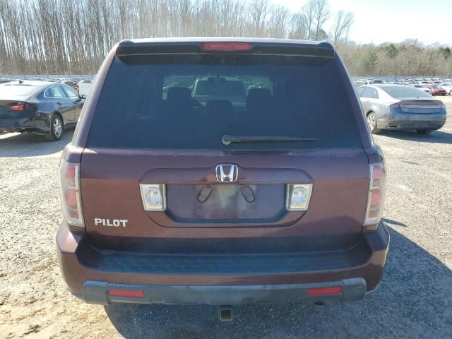 2007 Honda Pilot LX