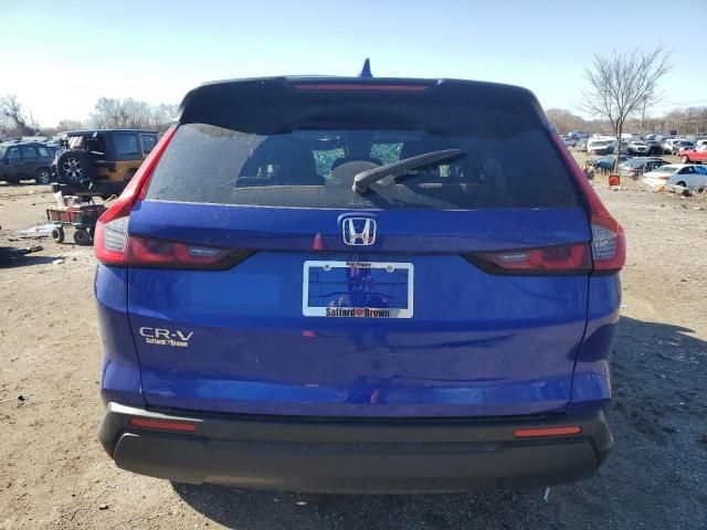 2024 Honda CR-V EXL