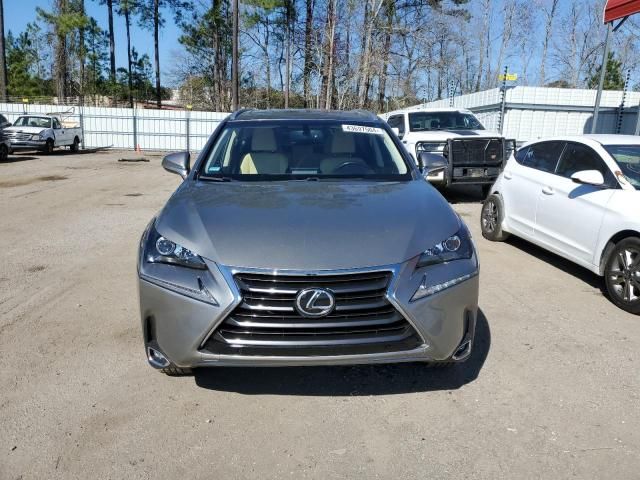 2017 Lexus NX 200T Base