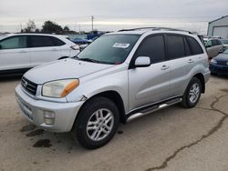 Salvage cars for sale at Nampa, ID auction: 2002 Toyota Rav4