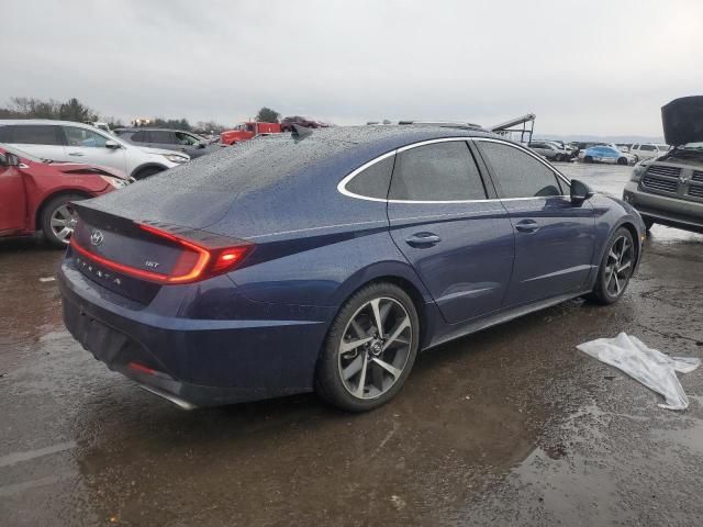 2022 Hyundai Sonata SEL Plus