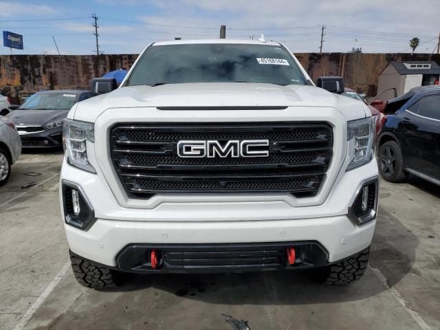 2020 GMC Sierra K1500 AT4