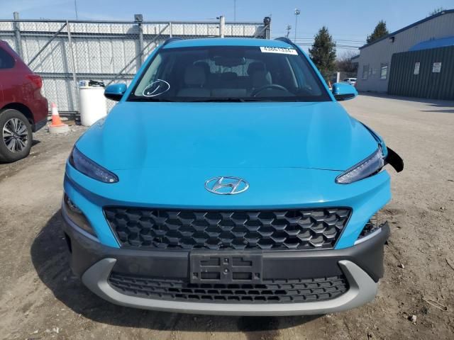 2023 Hyundai Kona SEL