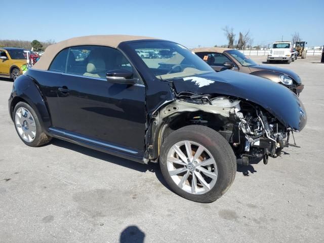 2018 Volkswagen Beetle S