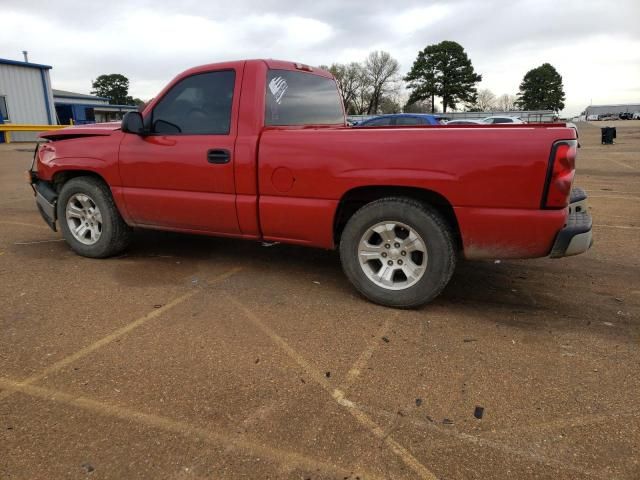 2006 Chevrolet Silverado C1500