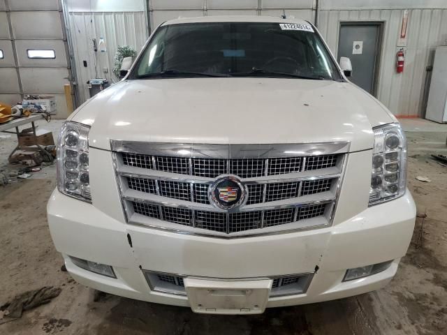 2012 Cadillac Escalade ESV Platinum