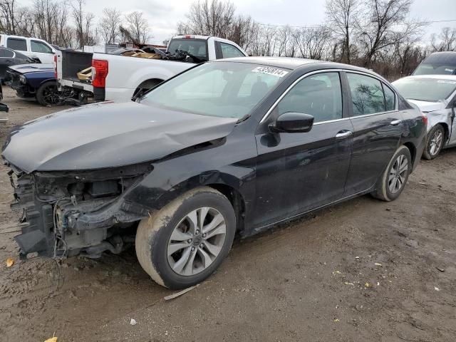 2014 Honda Accord LX