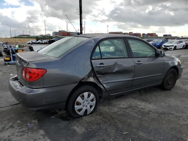 2006 Toyota Corolla CE