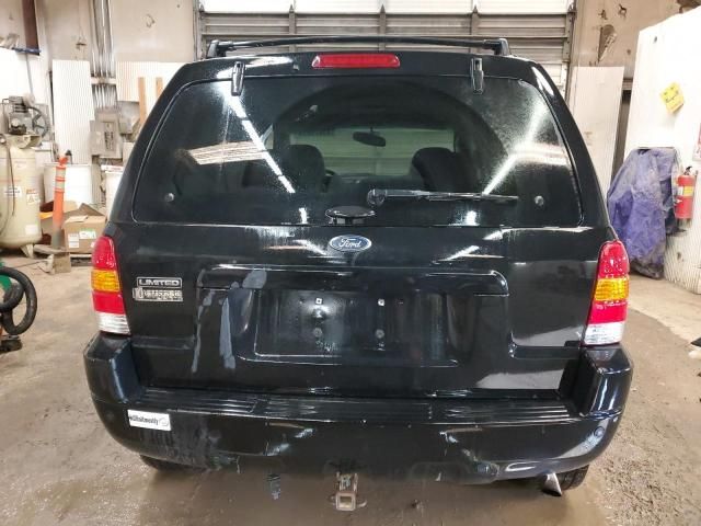 2004 Ford Escape Limited