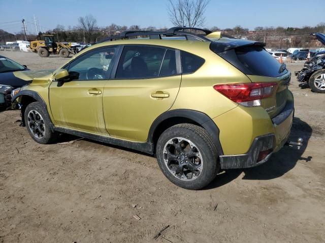 2022 Subaru Crosstrek Premium