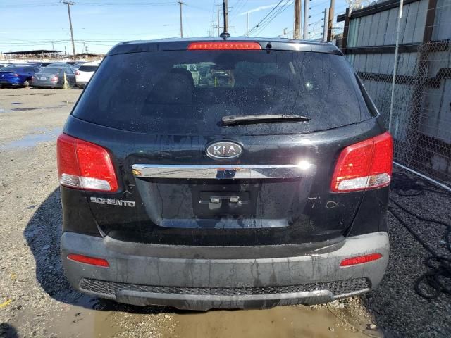 2012 KIA Sorento Base