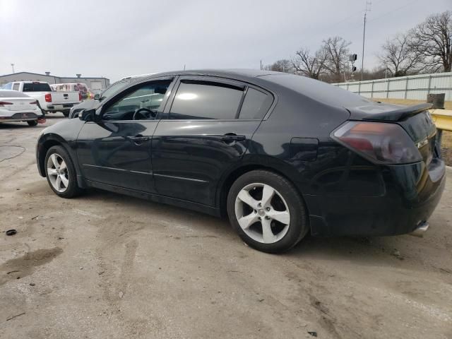 2008 Nissan Altima 3.5SE