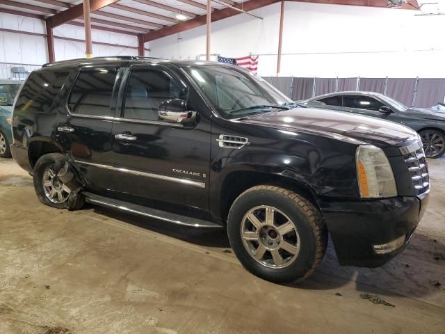 2008 Cadillac Escalade Luxury