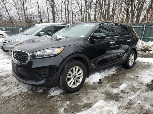 2020 KIA Sorento L