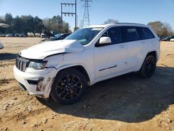 Salvage cars for sale from Copart China Grove, NC: 2019 Jeep Grand Cherokee Laredo