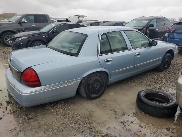 2007 Mercury Grand Marquis GS