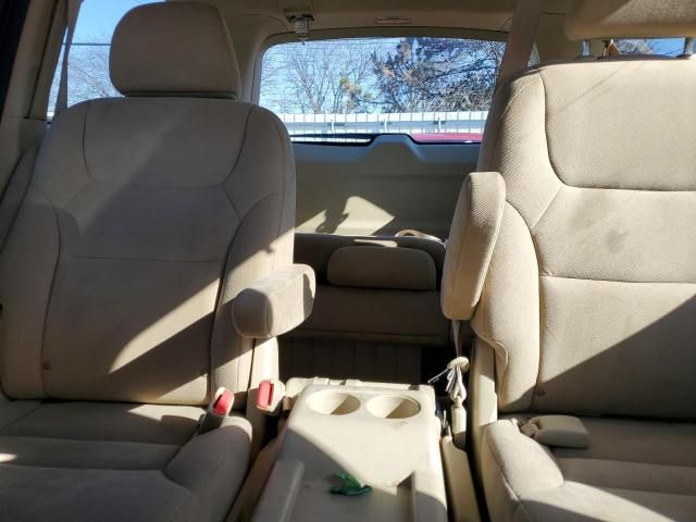 2008 Honda Odyssey EX