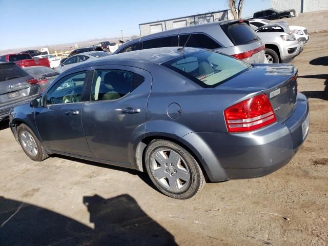 2009 Dodge Avenger SE