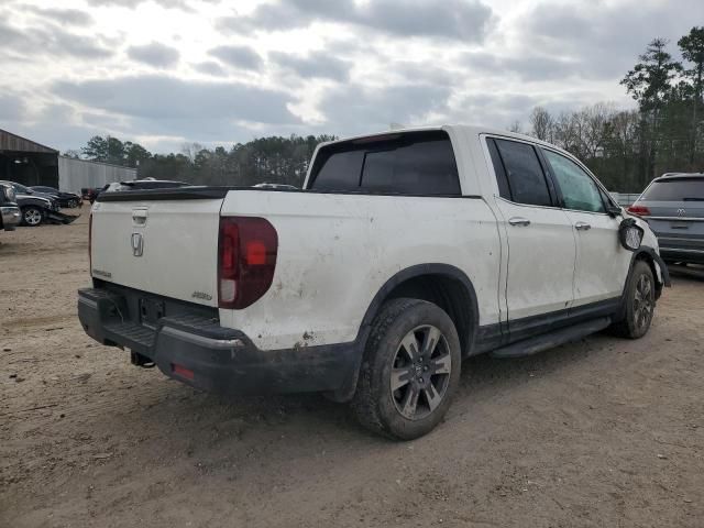 2019 Honda Ridgeline RTL