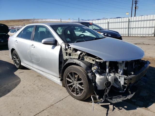 2013 Toyota Camry L