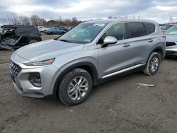 Salvage cars for sale from Copart Duryea, PA: 2020 Hyundai Santa FE SE
