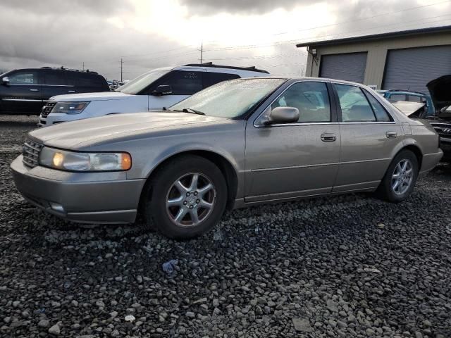 2001 Cadillac Seville STS