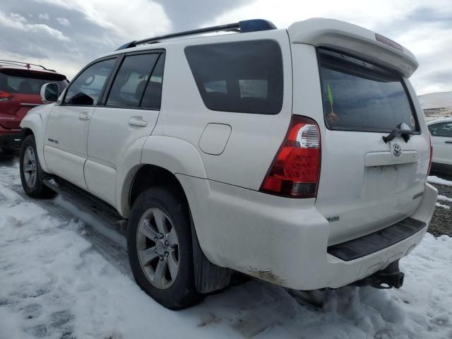 2007 Toyota 4runner Limited