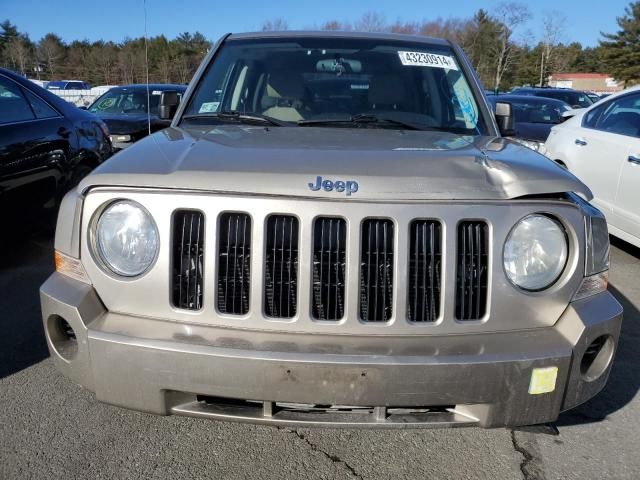 2010 Jeep Patriot Sport