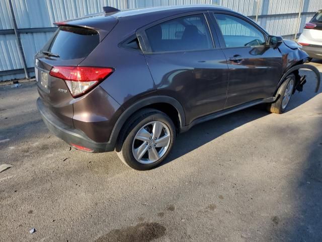 2019 Honda HR-V EX