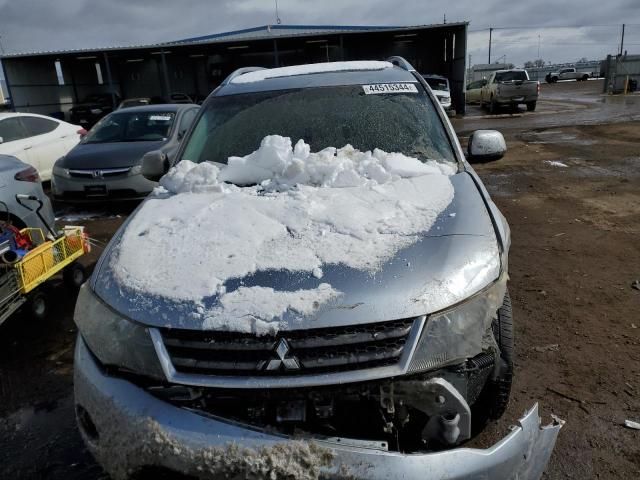 2008 Mitsubishi Outlander XLS