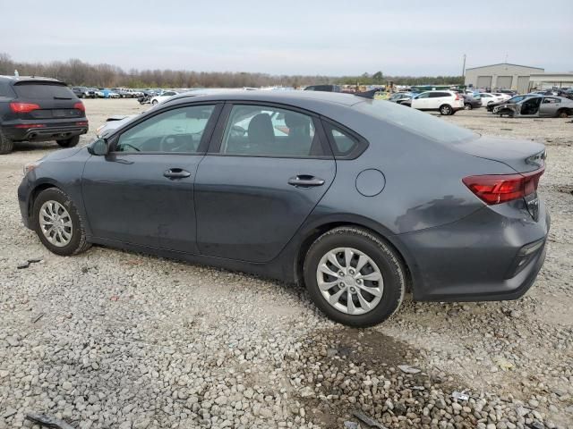 2021 KIA Forte FE