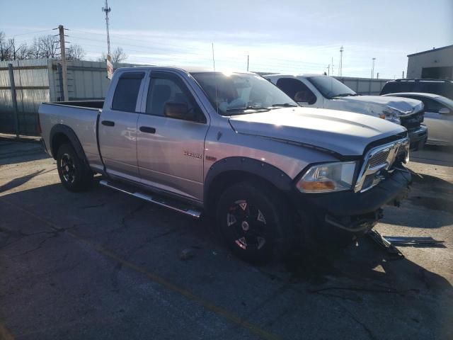 2010 Dodge RAM 1500