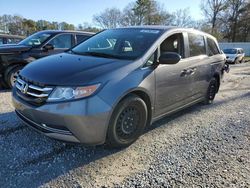 Honda Odyssey LX Vehiculos salvage en venta: 2016 Honda Odyssey LX