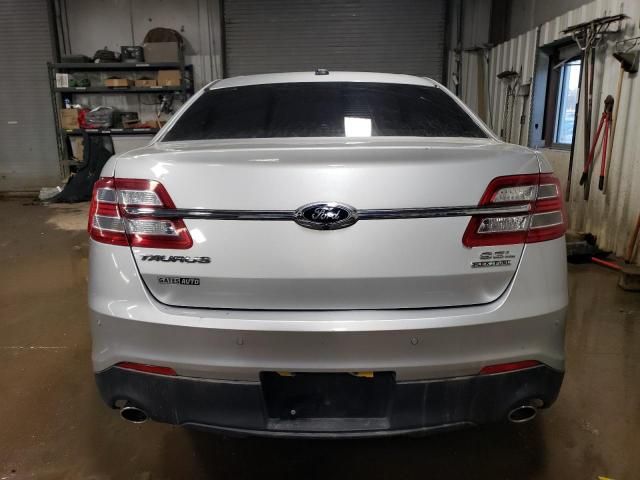 2015 Ford Taurus SEL