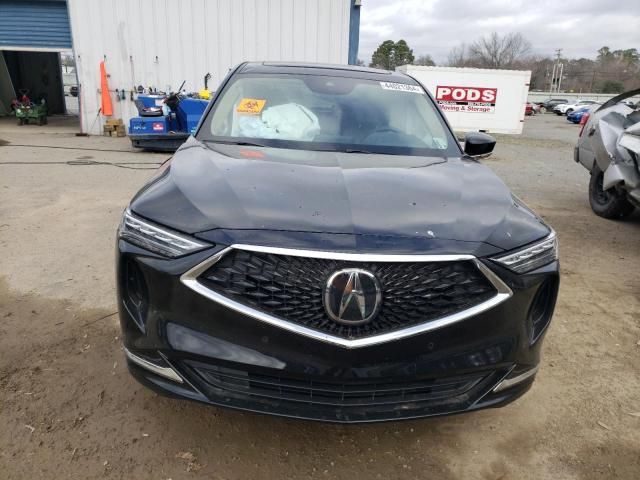 2024 Acura MDX Technology