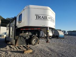 Vehiculos salvage en venta de Copart Eight Mile, AL: 2020 Trail King Enclosed