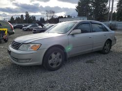 Toyota Avalon XL salvage cars for sale: 2004 Toyota Avalon XL