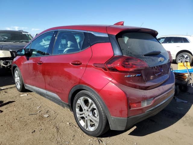 2018 Chevrolet Bolt EV LT