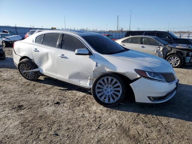 2015 Lincoln MKS