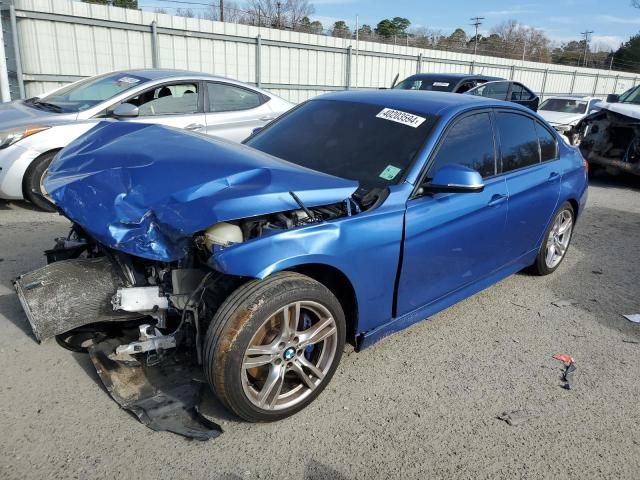 2014 BMW 328 I