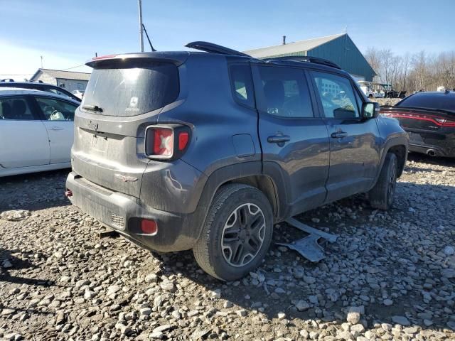 2017 Jeep Renegade Trailhawk