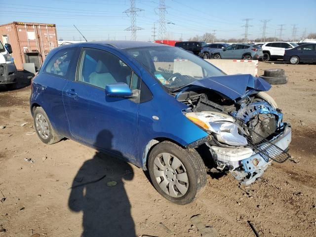 2007 Toyota Yaris