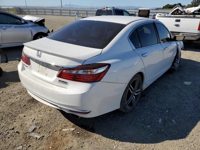 2017 Honda Accord Sport Special Edition