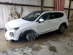 Salvage cars for sale from Copart Gainesville, GA: 2021 Hyundai Santa FE SEL