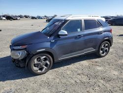 Salvage cars for sale from Copart Antelope, CA: 2020 Hyundai Venue SEL