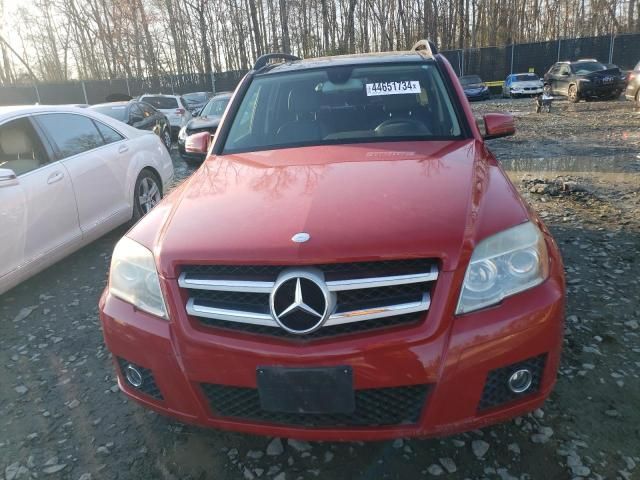 2010 Mercedes-Benz GLK 350 4matic