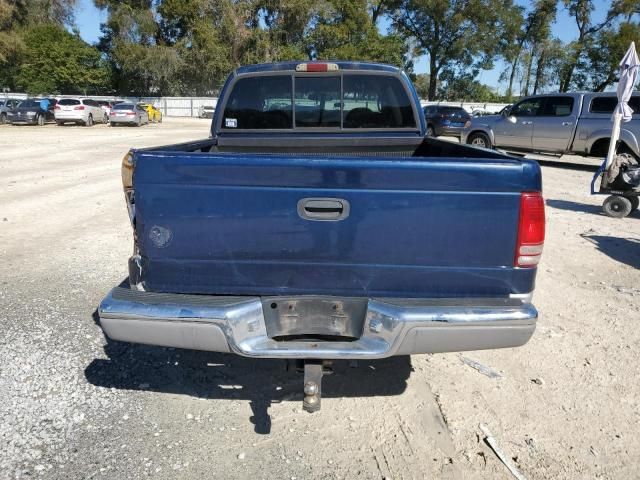 2001 Dodge Dakota Quattro